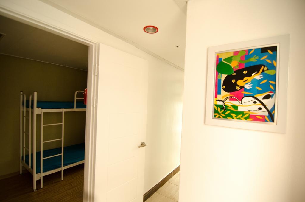 Kimchee Sinchon Guesthouse Soul Exteriér fotografie
