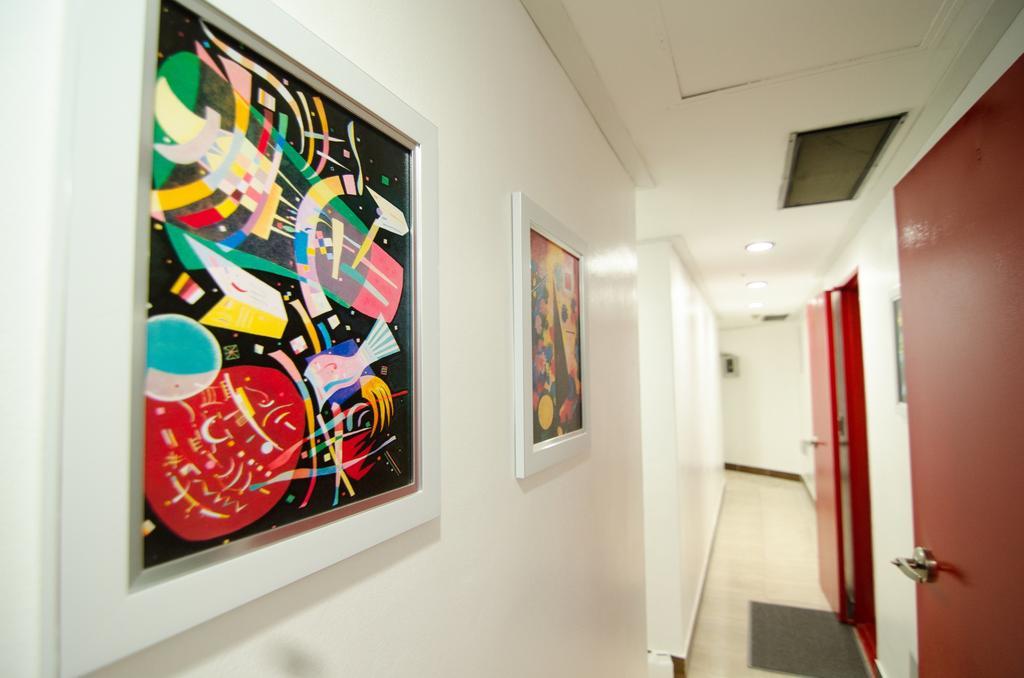 Kimchee Sinchon Guesthouse Soul Exteriér fotografie