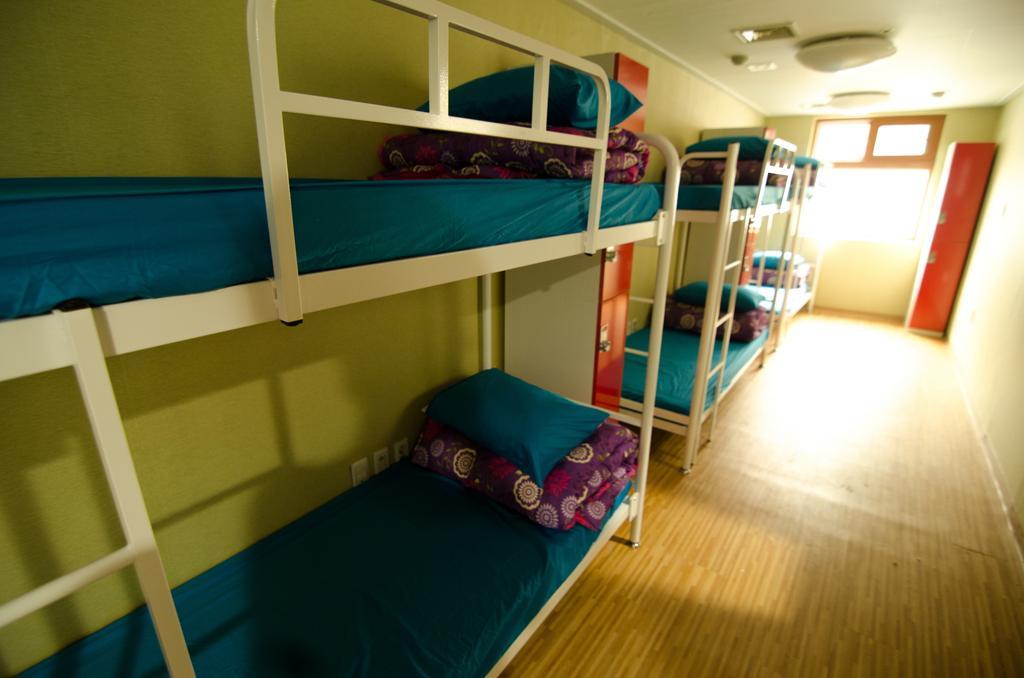 Kimchee Sinchon Guesthouse Soul Pokoj fotografie