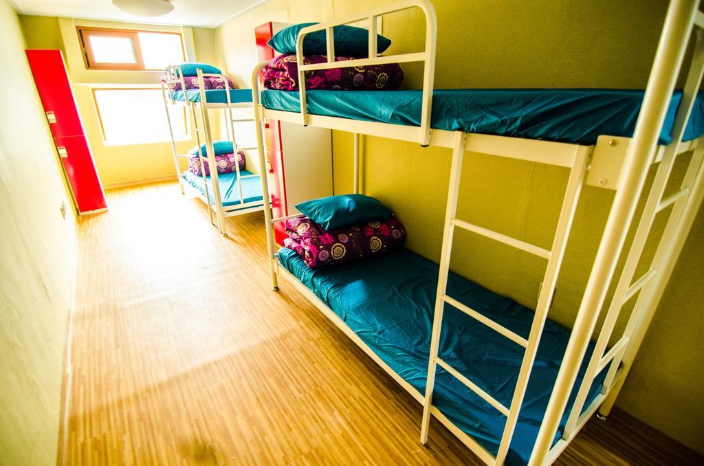 Kimchee Sinchon Guesthouse Soul Pokoj fotografie