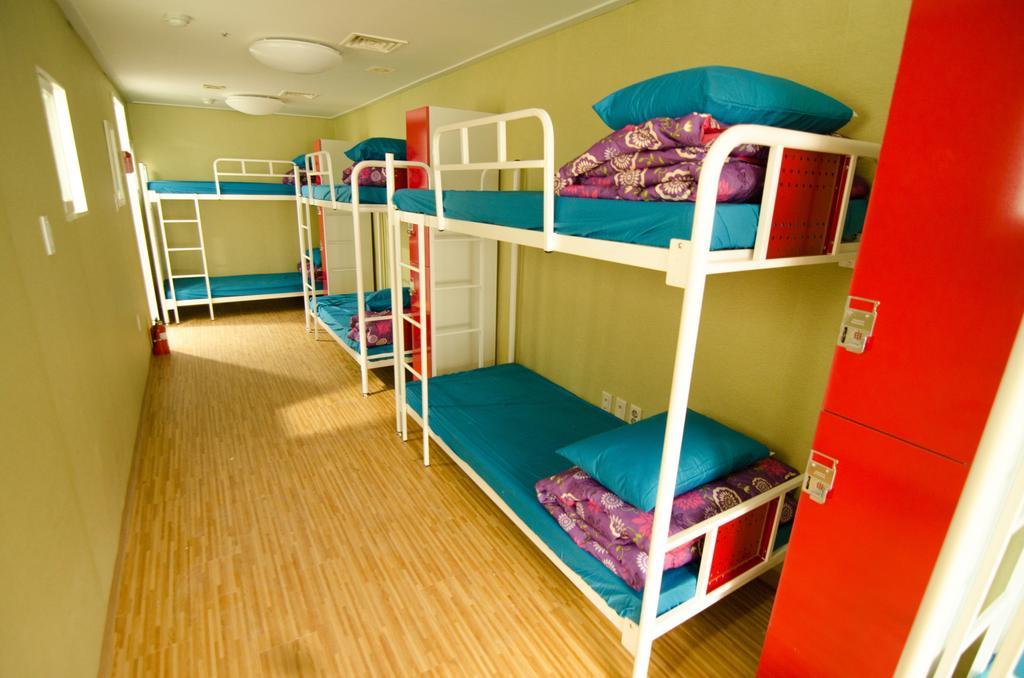 Kimchee Sinchon Guesthouse Soul Pokoj fotografie