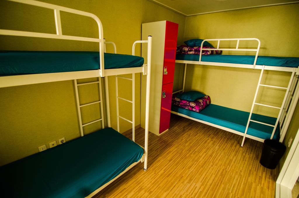 Kimchee Sinchon Guesthouse Soul Pokoj fotografie
