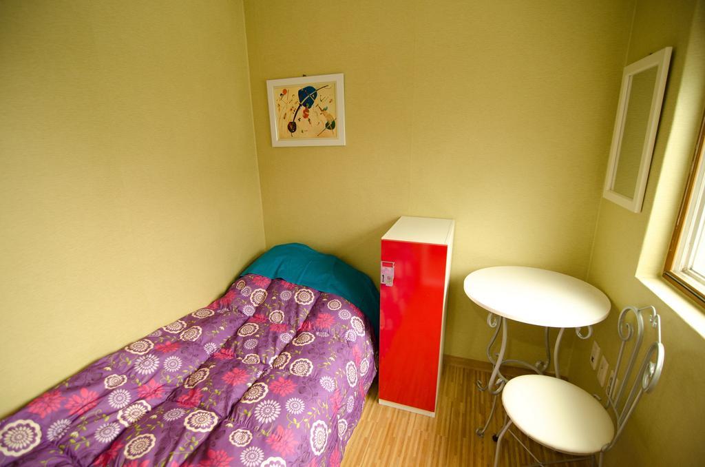 Kimchee Sinchon Guesthouse Soul Pokoj fotografie