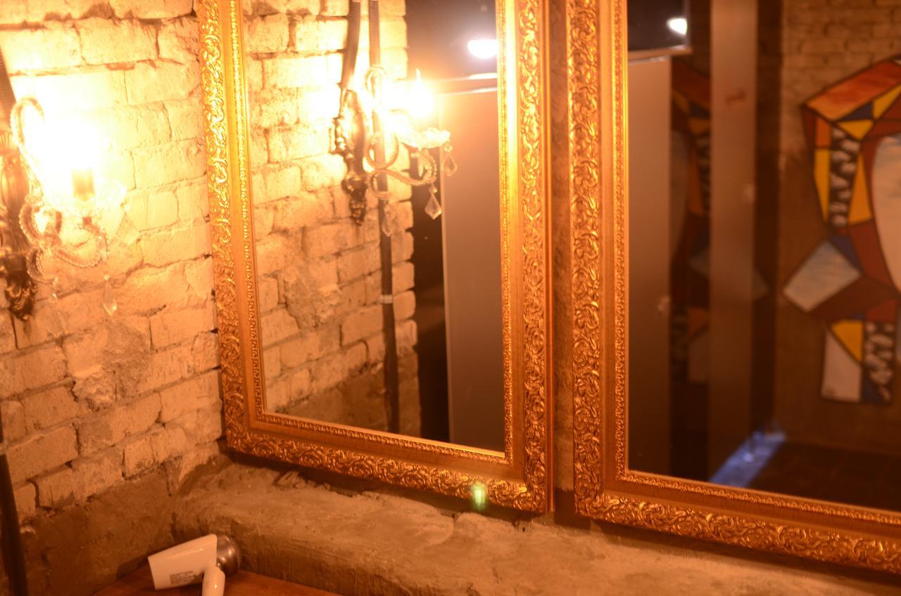 Kimchee Sinchon Guesthouse Soul Exteriér fotografie